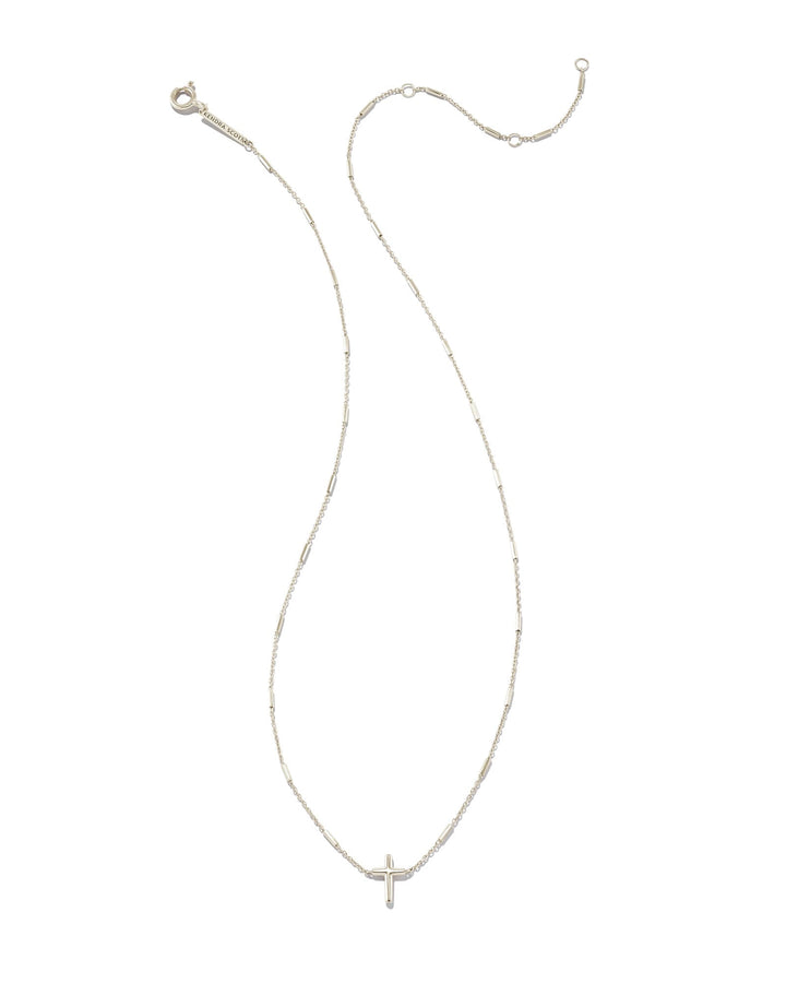 delicate-cross-pendant-necklace-in-14k-white-gold