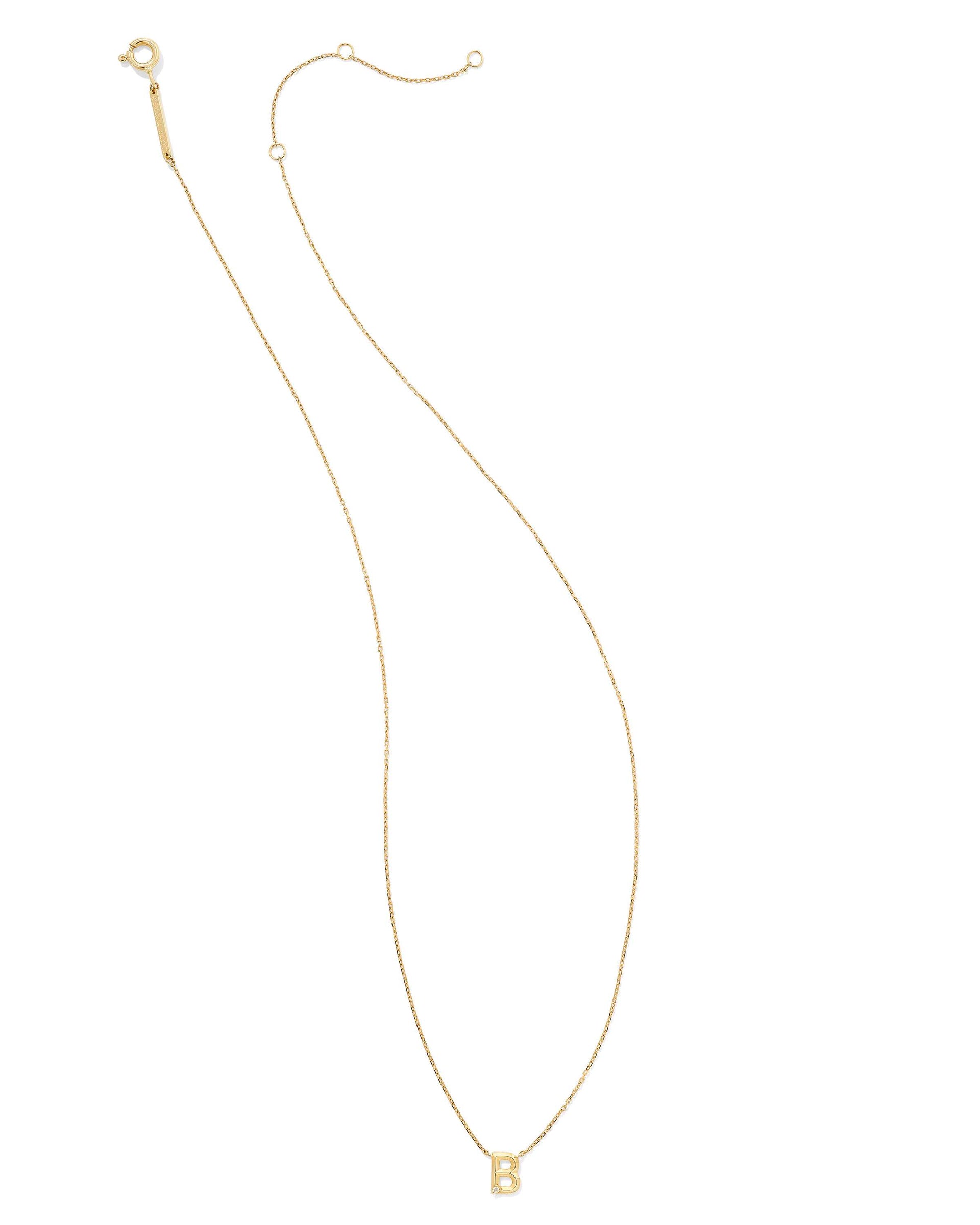 diamond-accent-letter-b-14k-yellow-gold-pendant-necklace-in-white-diamond-swarovski