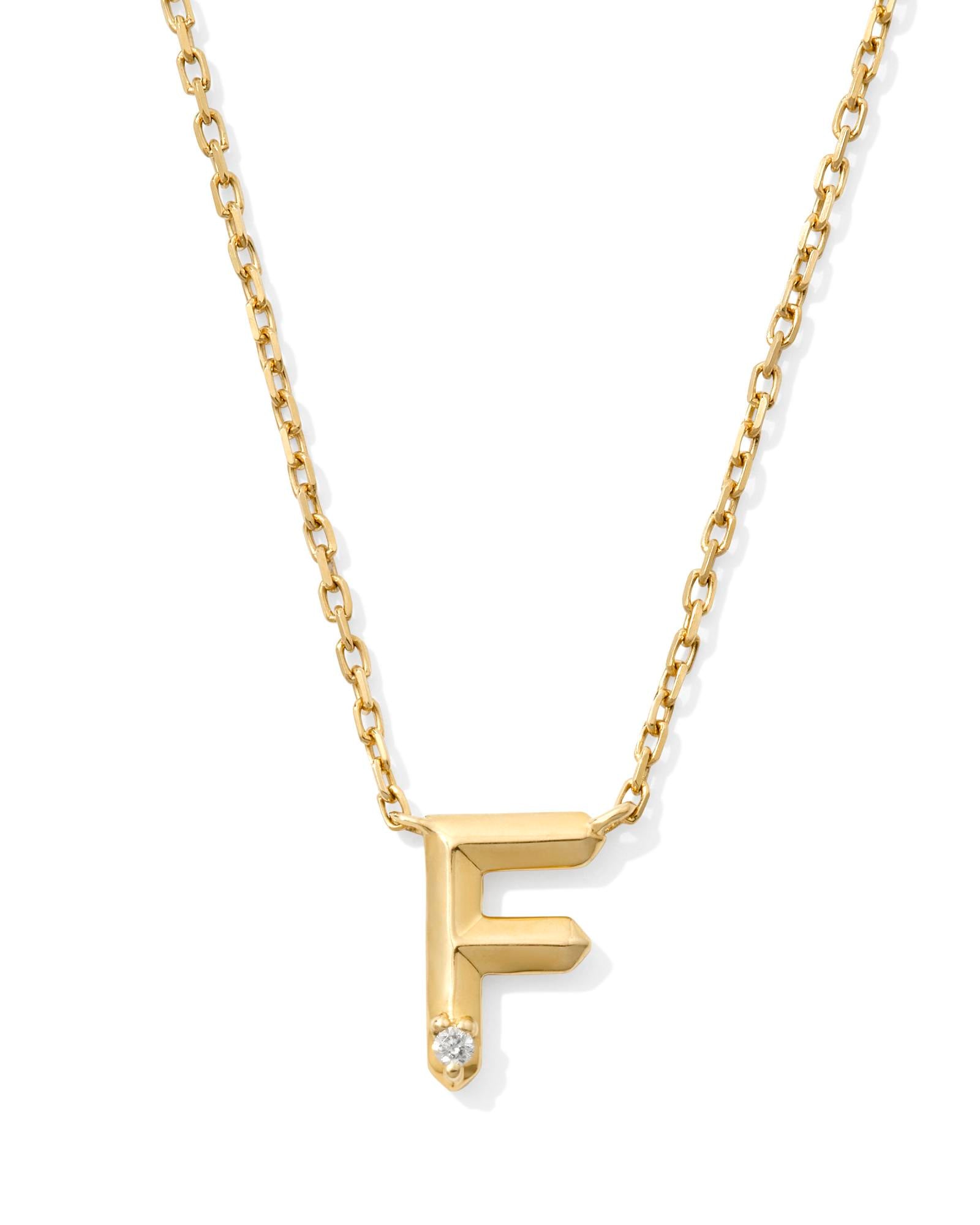diamond-accent-letter-f-14k-yellow-gold-pendant-necklace-in-white-diamond-swarovski
