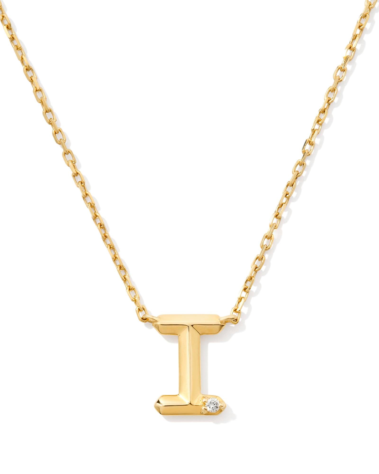 diamond-accent-letter-i-14k-yellow-gold-pendant-necklace-in-white-diamond-swarovski