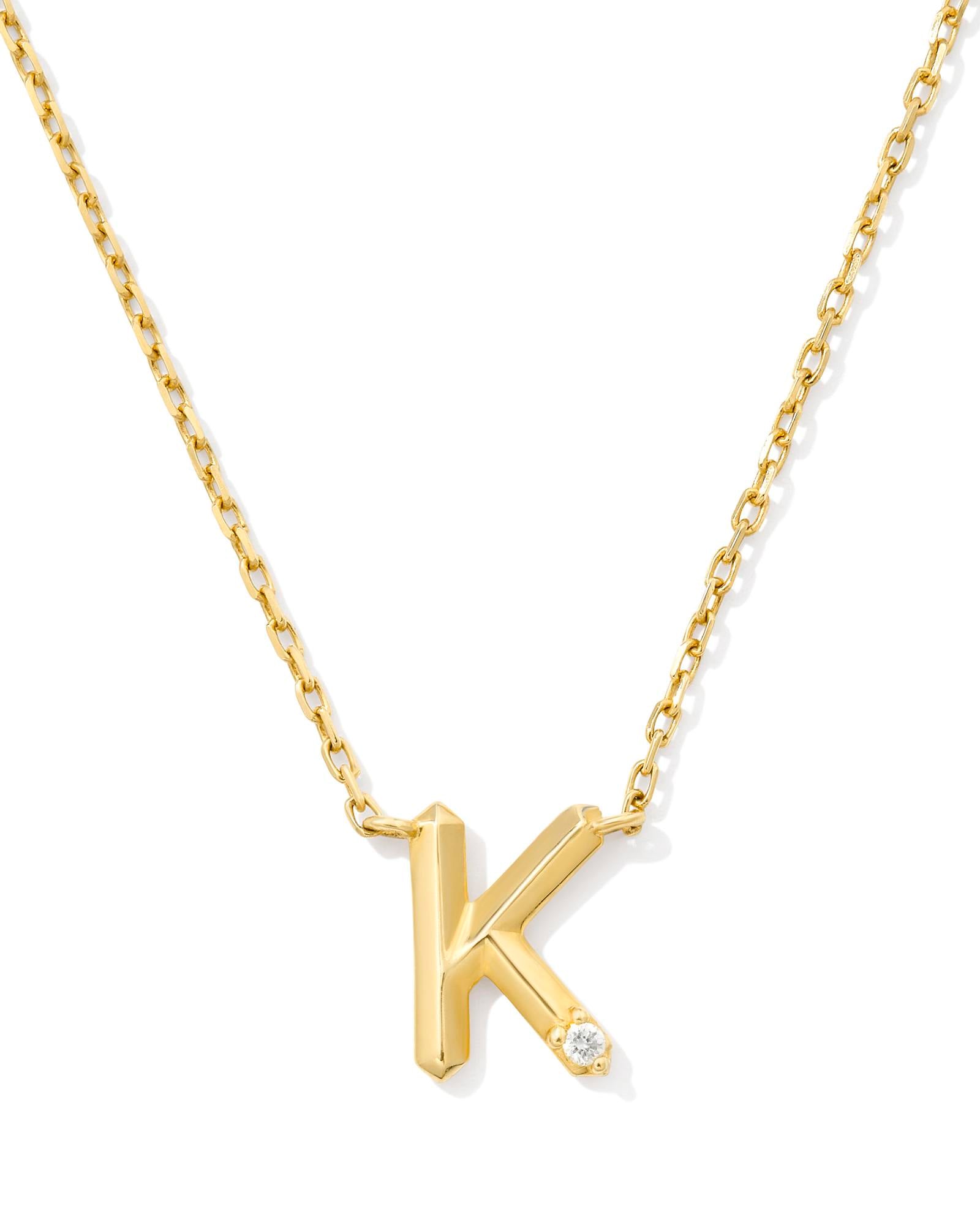 diamond-accent-letter-k-14k-yellow-gold-pendant-necklace-in-white-diamond-swarovski