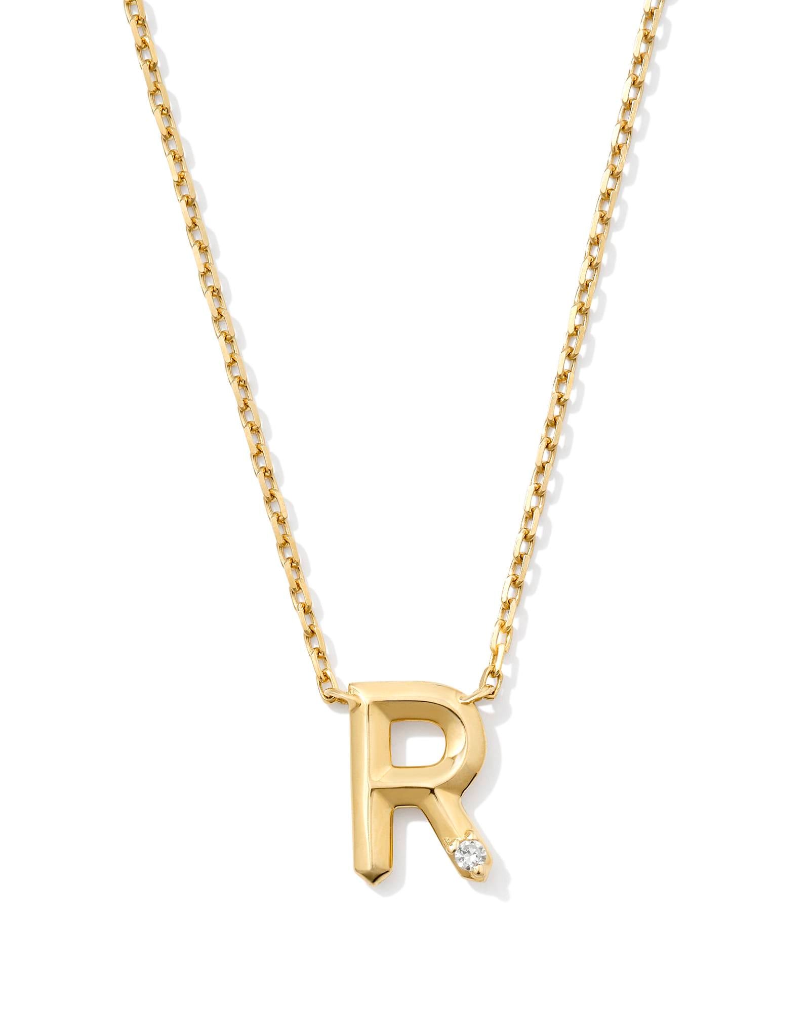 diamond-accent-letter-r-14k-yellow-gold-pendant-necklace-in-white-diamond-swarovski