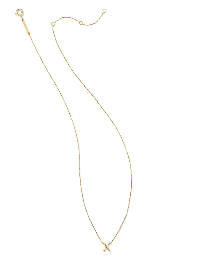 diamond-accent-letter-x-14k-yellow-gold-pendant-necklace-in-white-diamond-kendra-scott