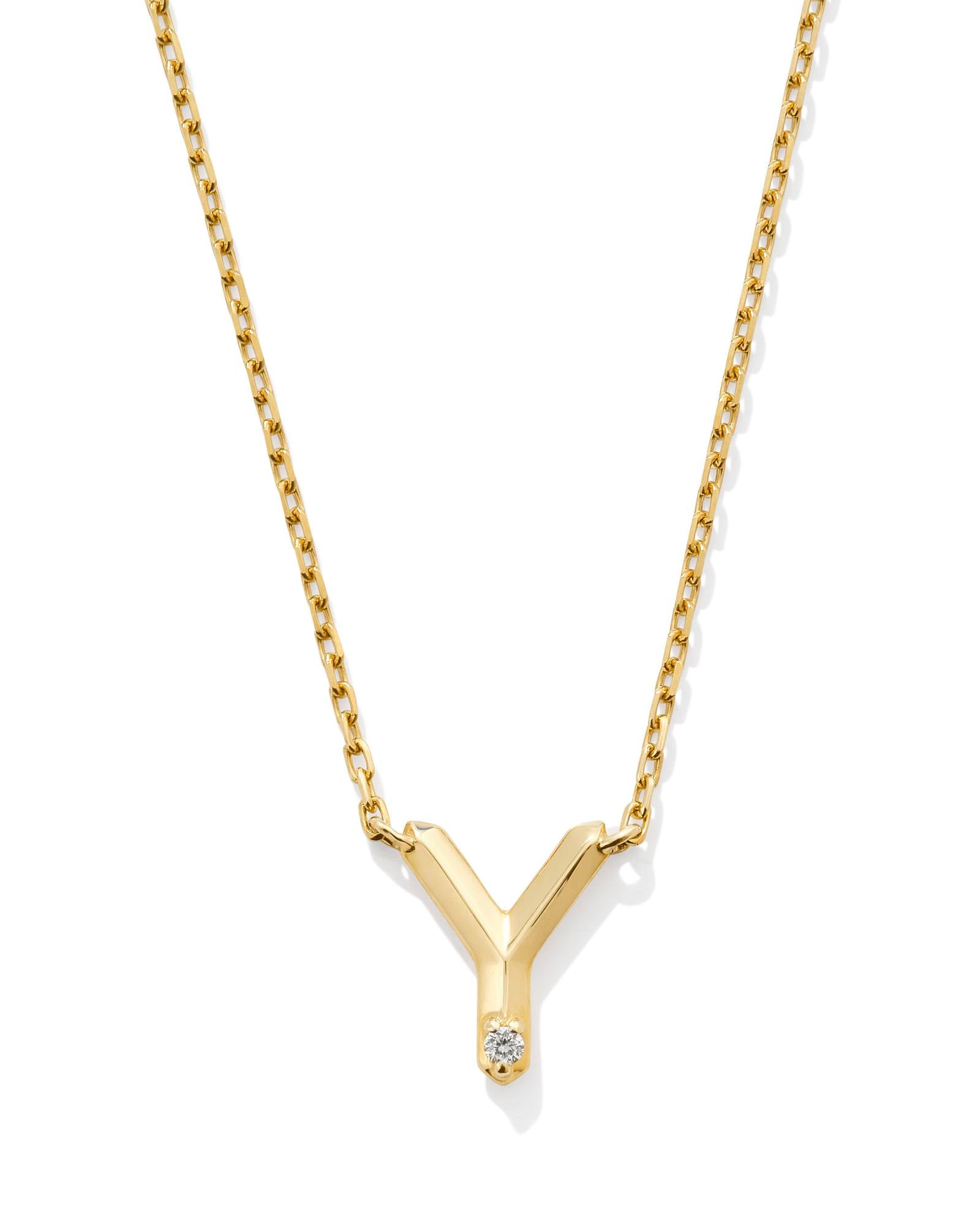 diamond-accent-letter-y-14k-yellow-gold-pendant-necklace-in-white-diamond-swarovski