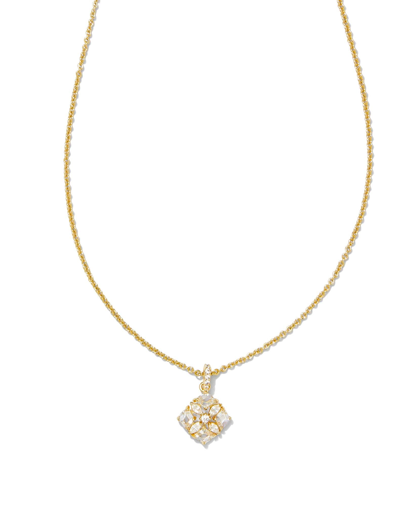 dira-gold-short-pendant-necklace-in-white-swarovski