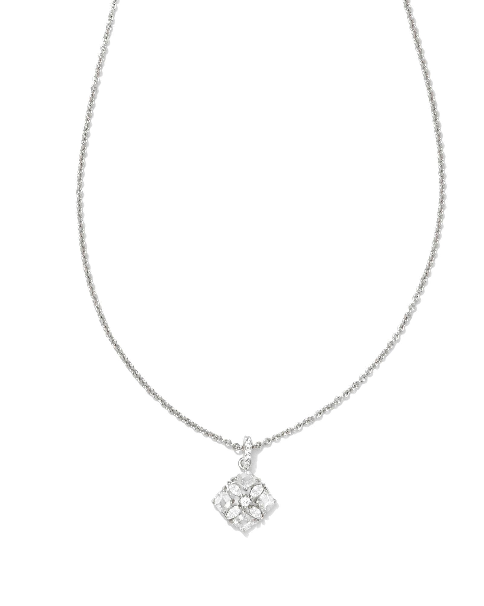 dira-silver-crystal-short-pendant-necklace-in-white-crystal-swarovski