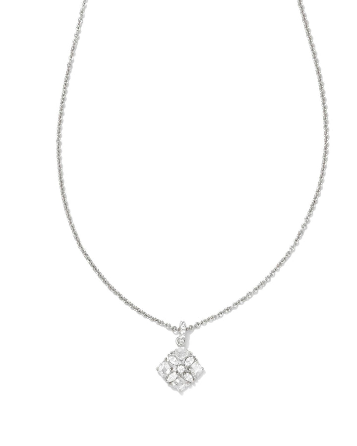 dira-silver-crystal-short-pendant-necklace-in-white-crystal-swarovski