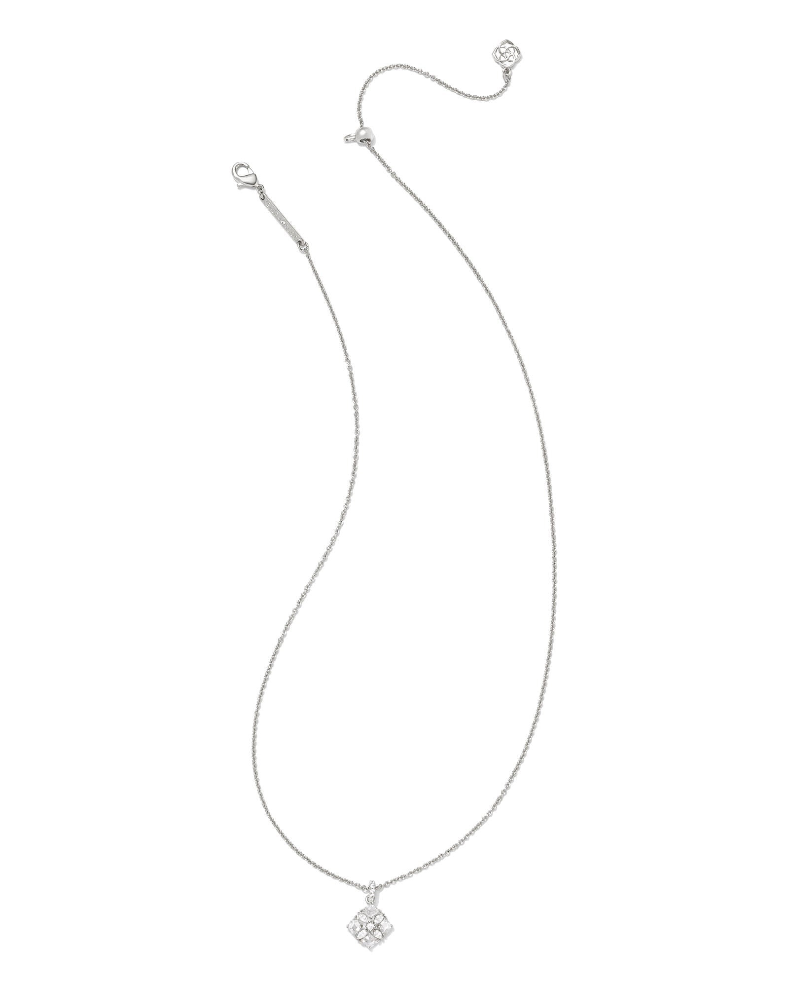 dira-silver-crystal-short-pendant-necklace-in-white-crystal-swarovski