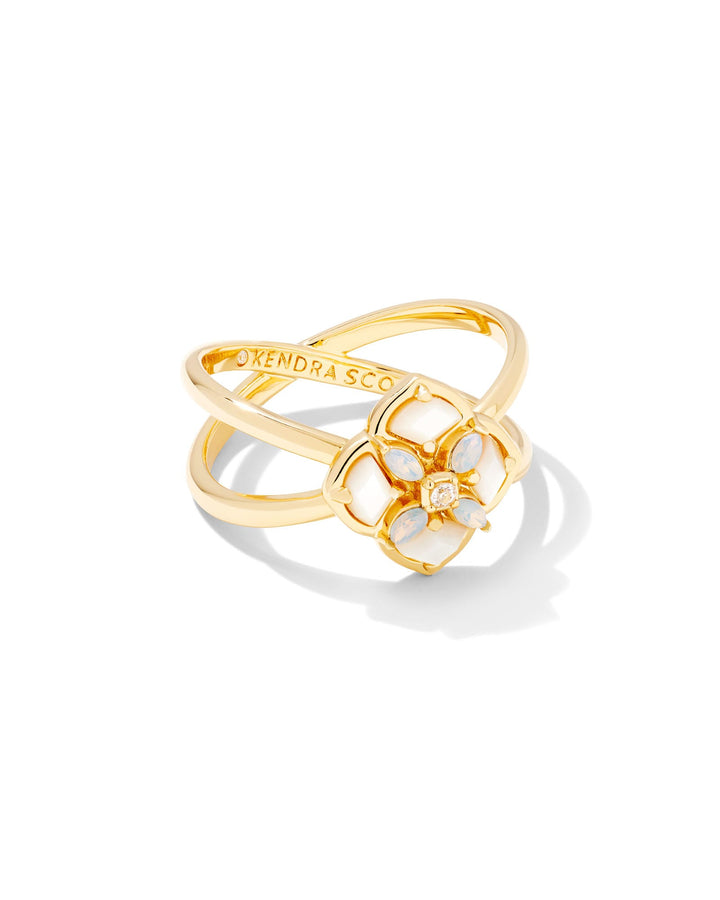 dira-stone-gold-double-band-ring-in-ivory-mix-swarovski