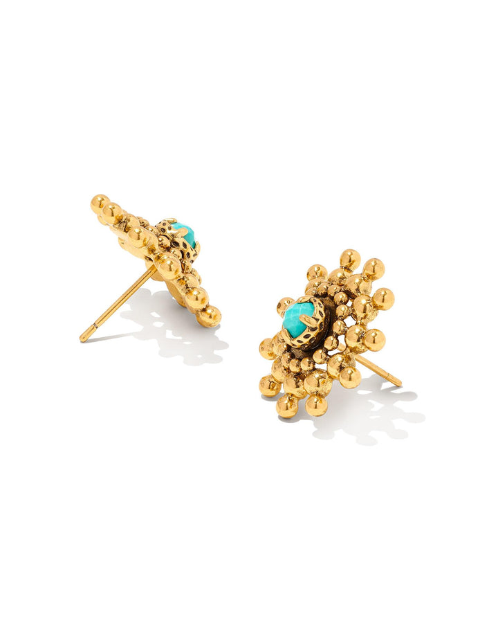 dryden-vintage-gold-stud-earrings-in-variegated-turquoise-magnesite-swarovski