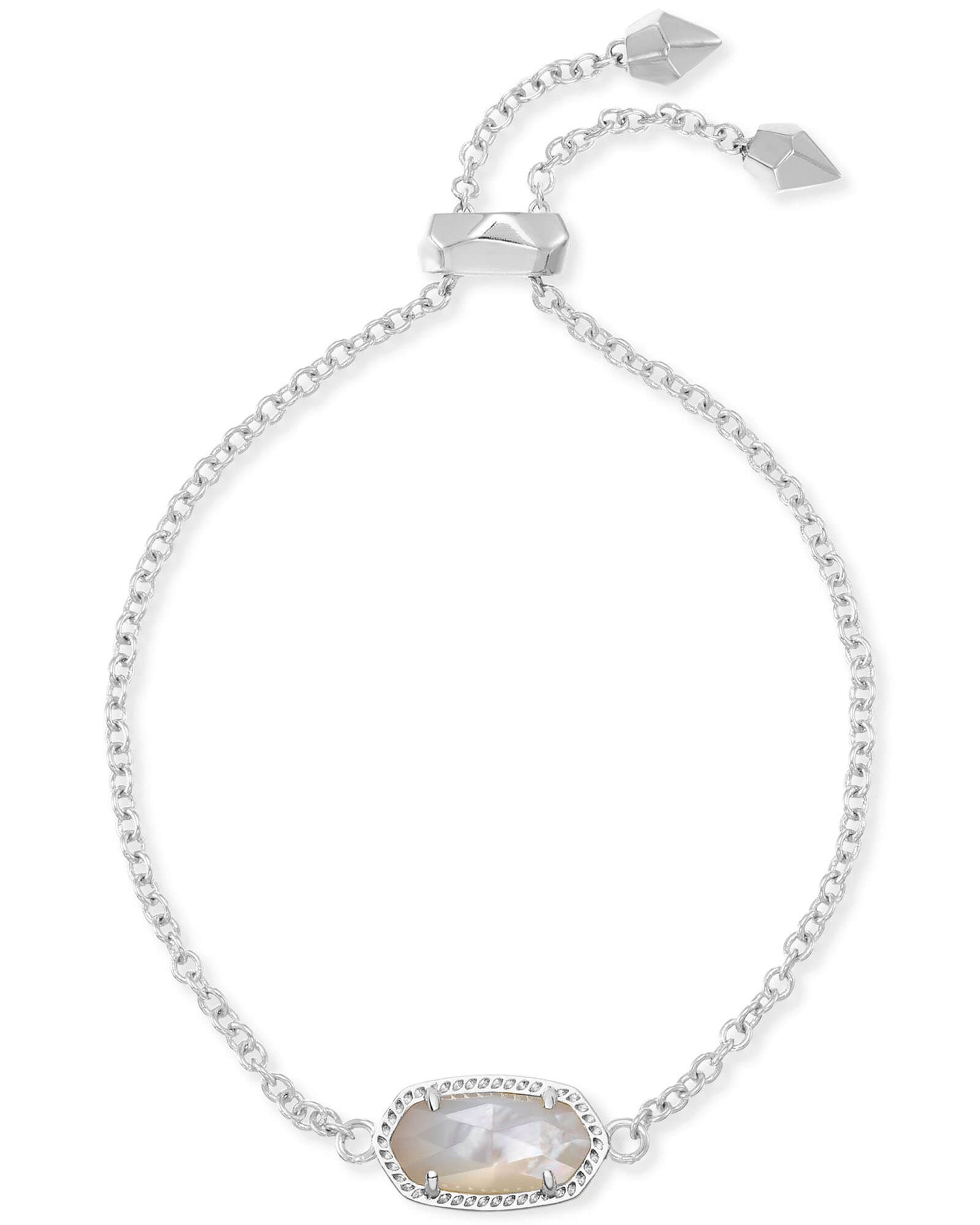 elaina-silver-adjustable-chain-bracelet-in-ivory-pearl-swarovski