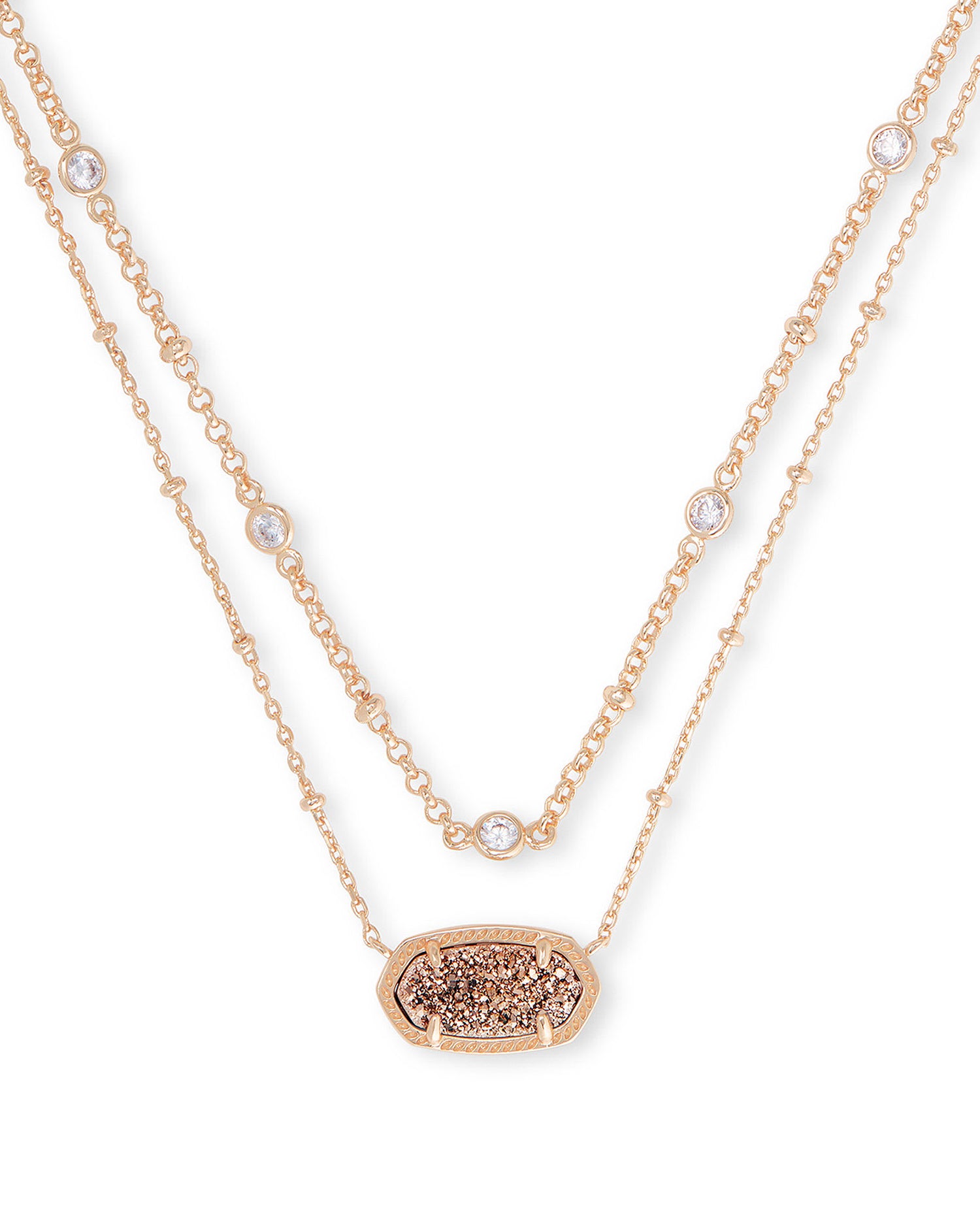 elisa-rose-gold-multi-strand-necklace-in-rose-gold-swarovski