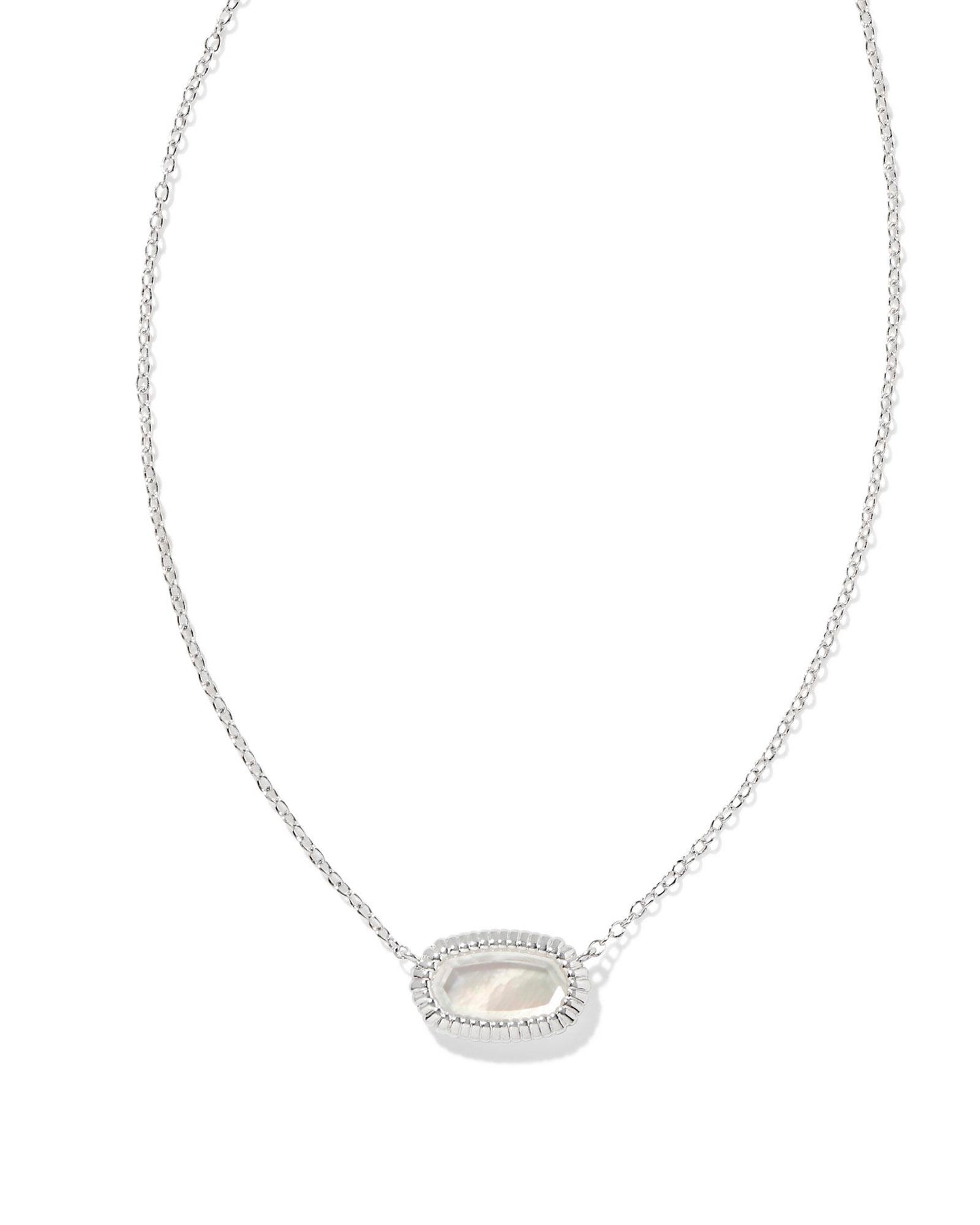 elisa-silver-ridge-frame-short-pendant-necklace-in-ivory-mother-of-pearl-swarovski