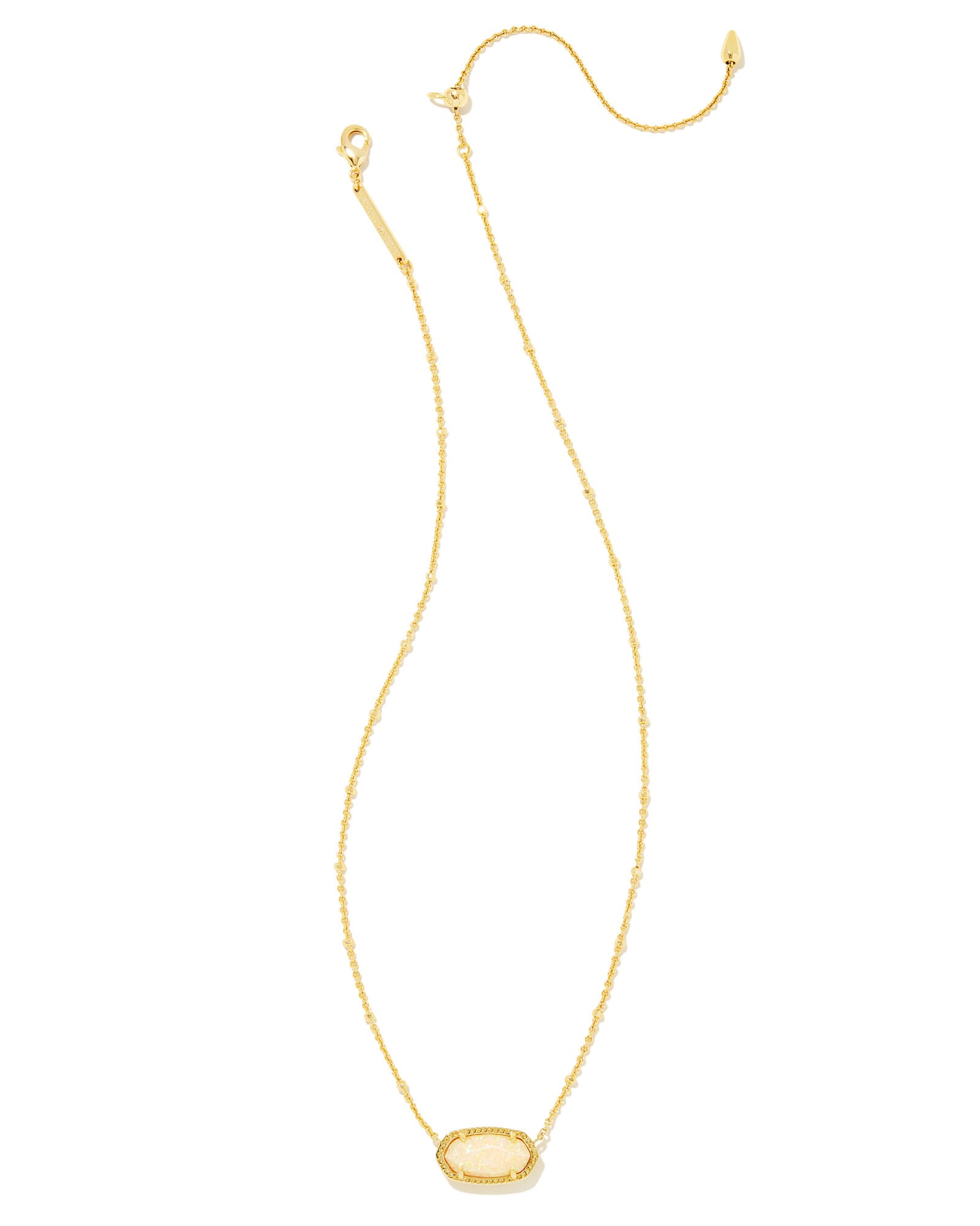 elisa-gold-satellite-short-pendant-necklace-in-yellow-swarovski
