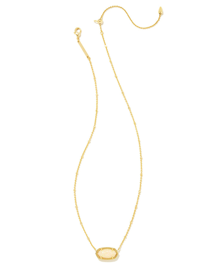 elisa-gold-satellite-short-pendant-necklace-in-yellow-swarovski