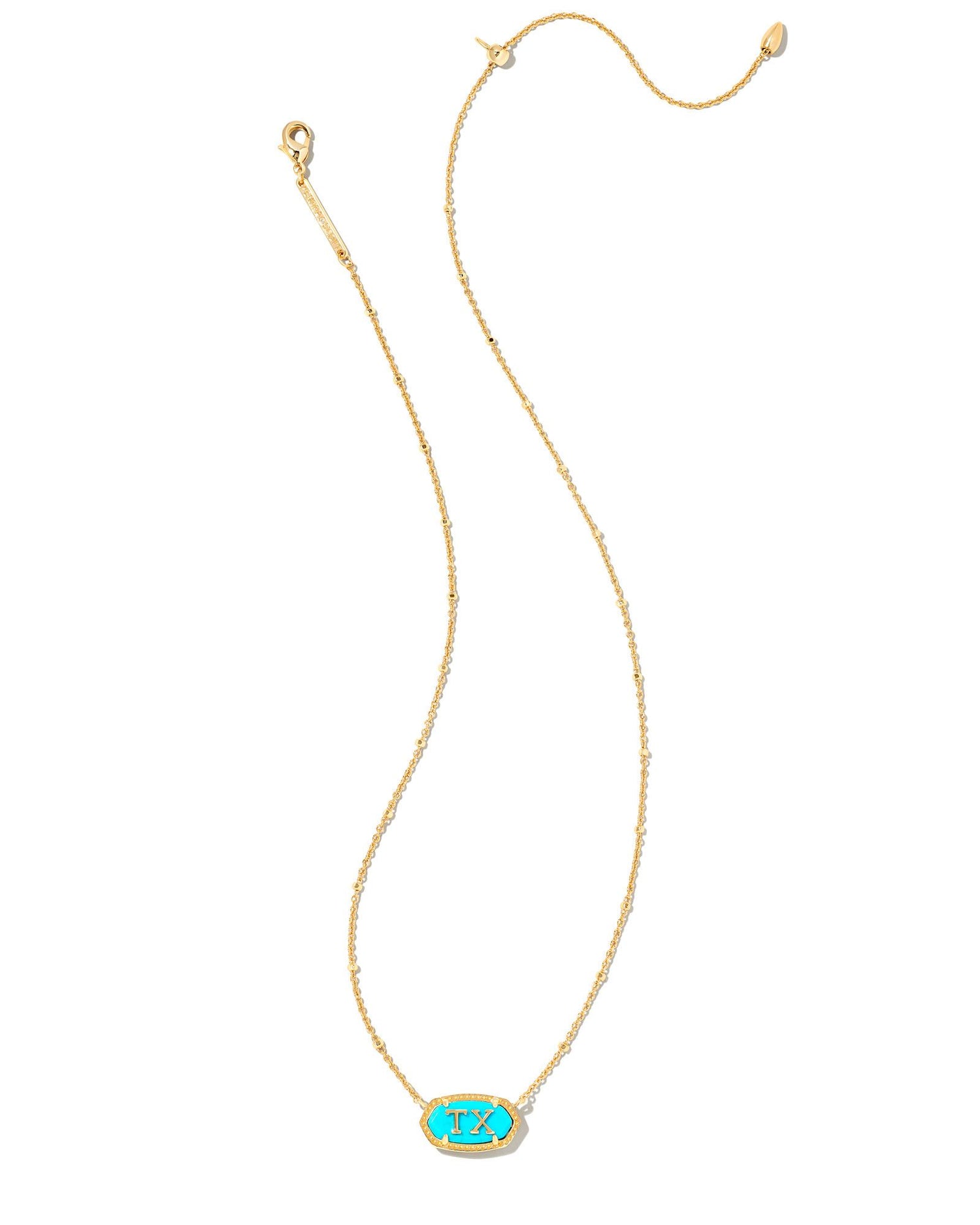 elisa-gold-texas-necklace-in-turquoise-swarovski