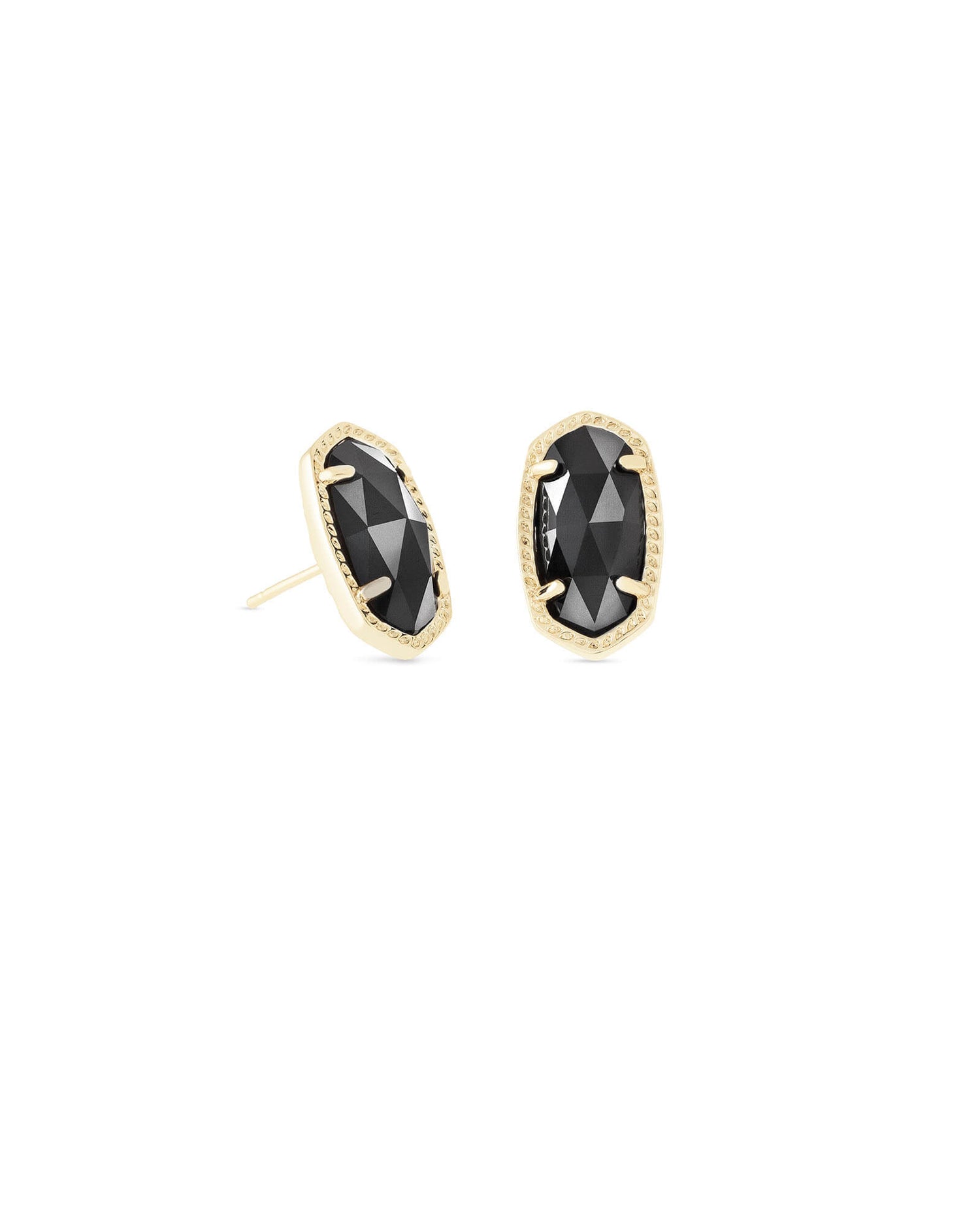 ellie-gold-stud-earrings-in-black-swarovski
