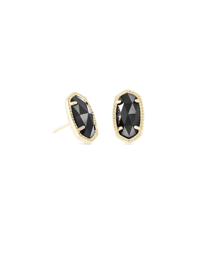 ellie-gold-stud-earrings-in-black-swarovski