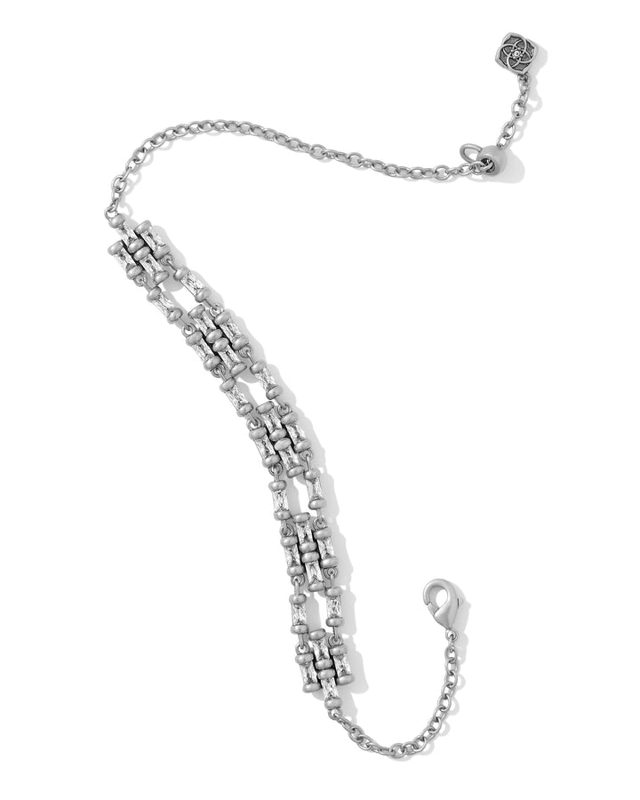 ember-vintage-silver-delicate-chain-bracelet-in-white-swarovski