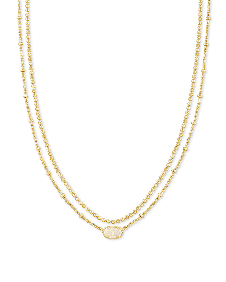 emilie-gold-multi-strand-necklace-in-iridescent-swarovski