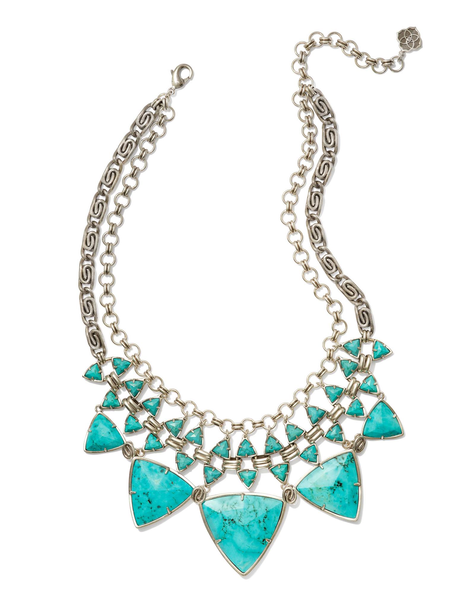 emily-vintage-silver-statement-necklace-in-variegated-turquoise-magnesite-kendra-scott