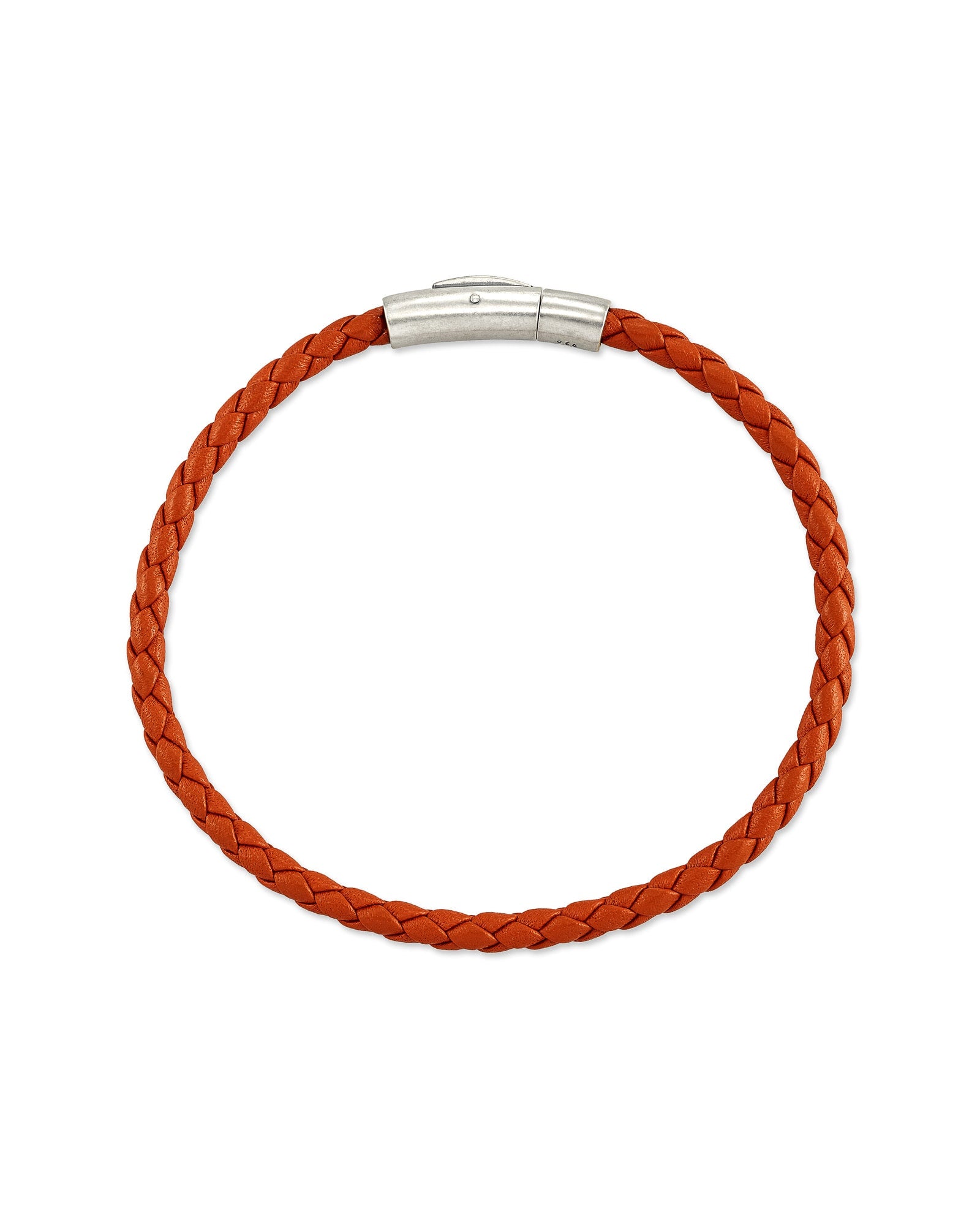 evans-oxidized-sterling-silver-corded-bracelet-in-dark-orange