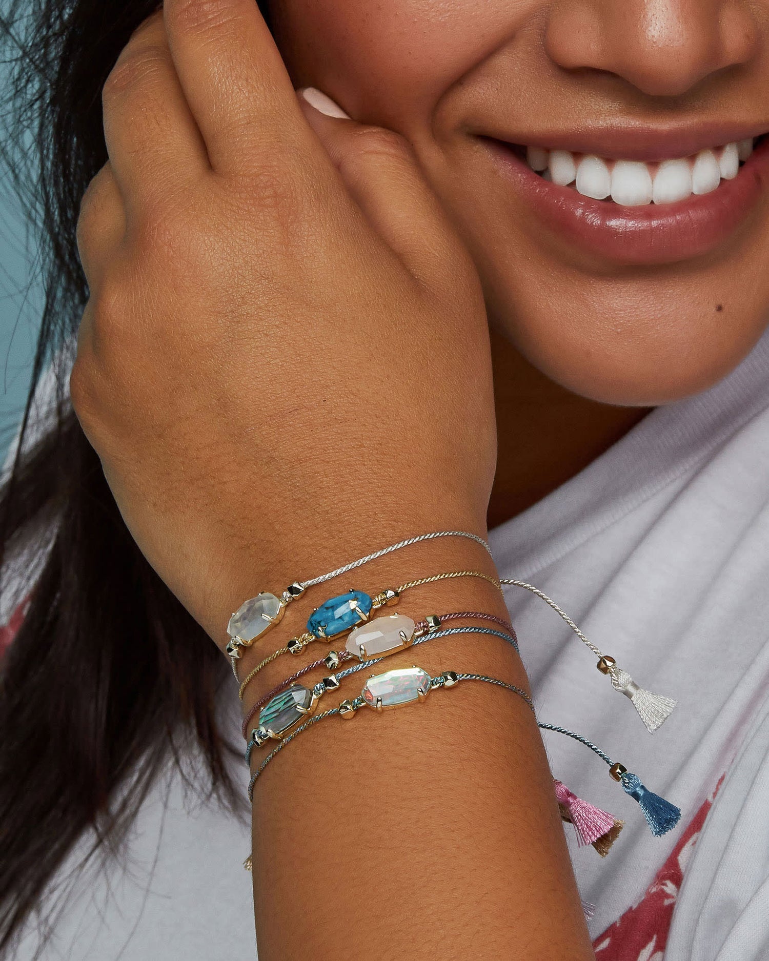 everlyne-yellow-cord-friendship-bracelet