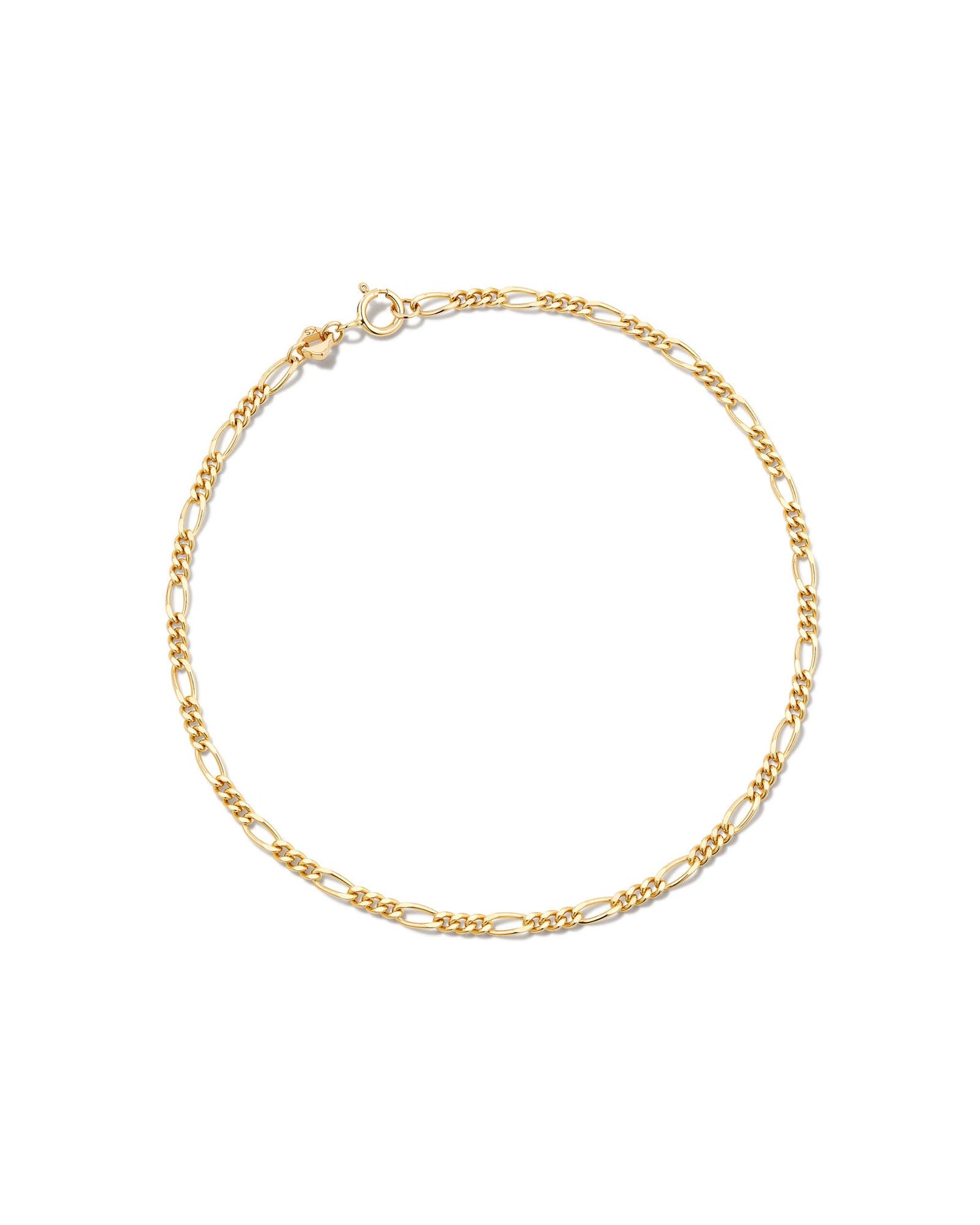 figaro-chain-bracelet-in-14k-yellow-gold-swarovski