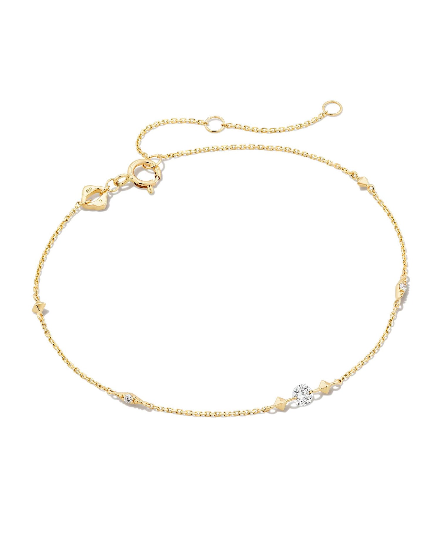 floating-lab-grown-white-diamond-delicate-chain-bracelet-in-14k-yellow-gold-swarovski