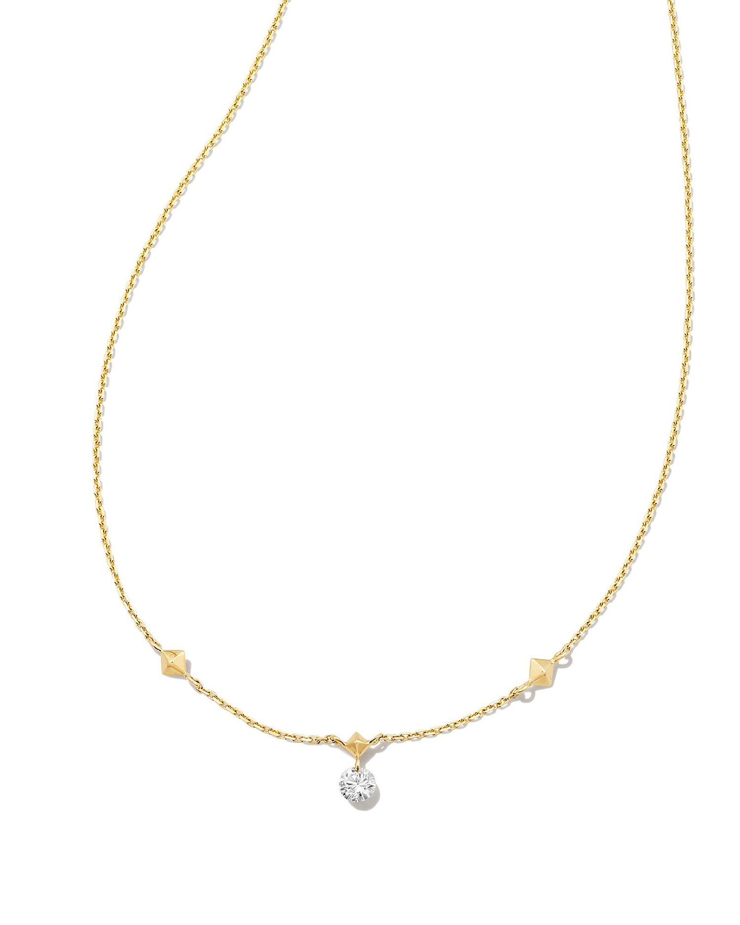 floating-lab-grown-white-diamond-pendant-necklace-in-14k-yellow-gold-swarovski