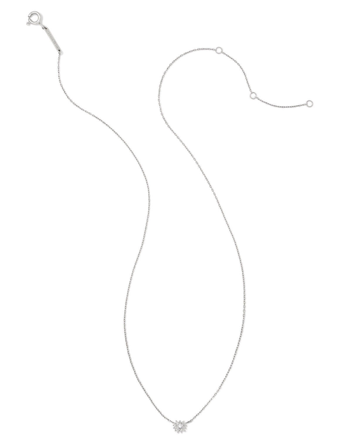 tiny-flower-14k-white-gold-pendant-necklace-in-white-diamond-swarovski