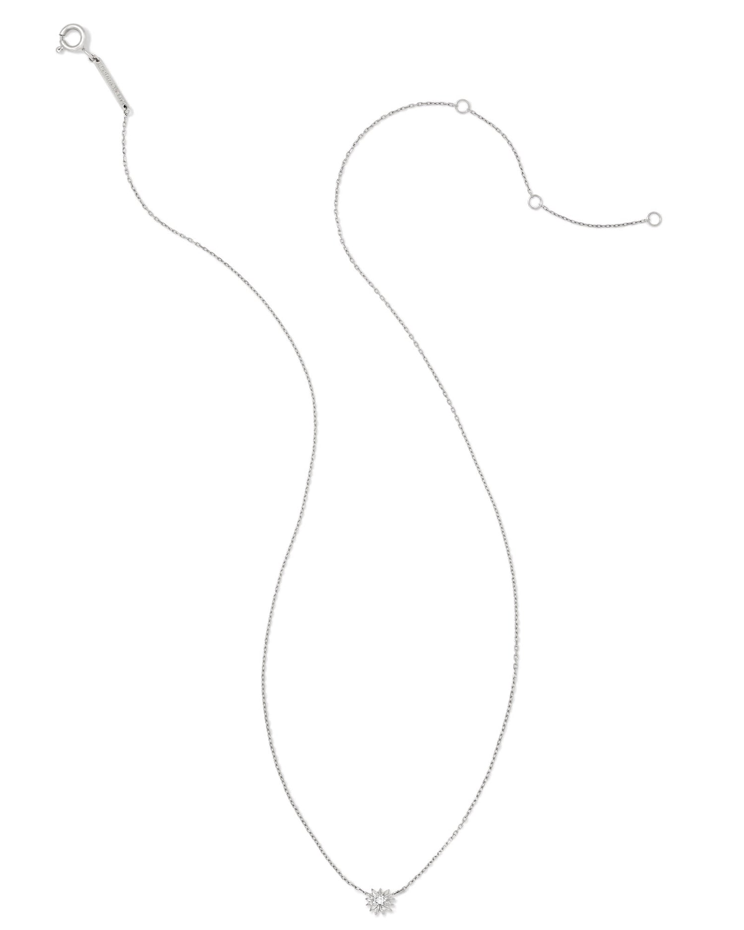 tiny-flower-14k-white-gold-pendant-necklace-in-white-diamond-swarovski