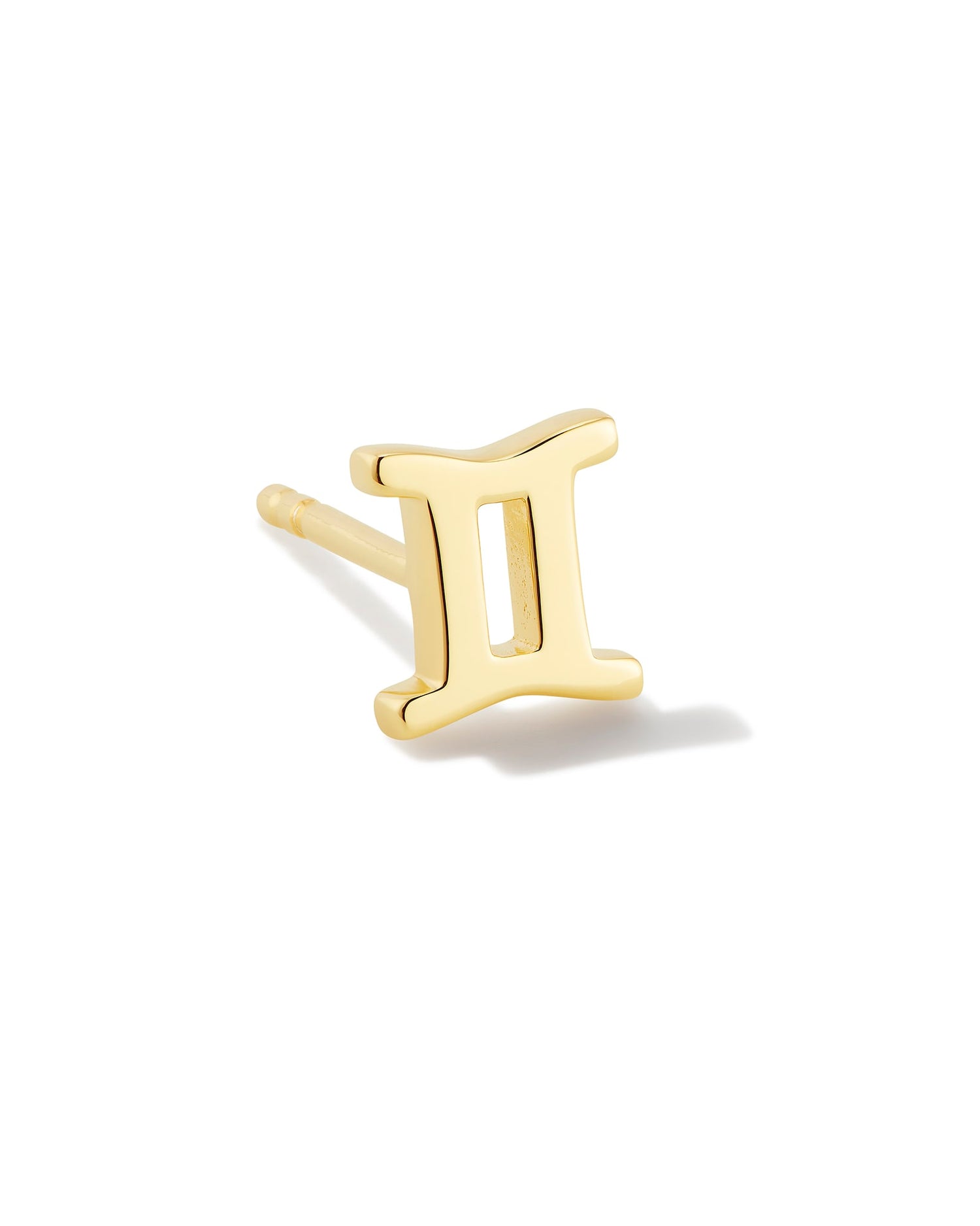 gemini-single-stud-earring-in-18k-gold-vermeil-swarovski