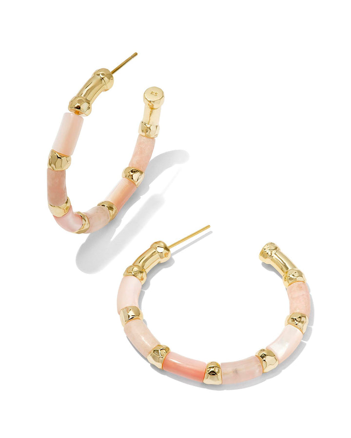 gigi-gold-hoop-earrings-in-pink-mix-swarovski