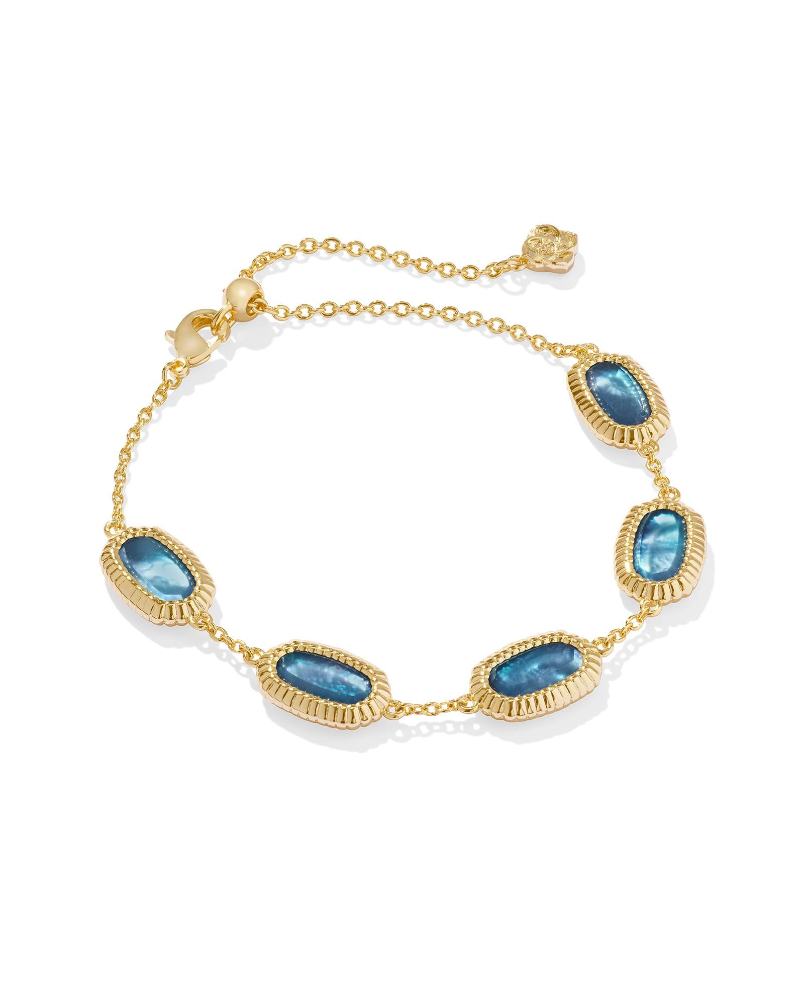 grayson-gold-ridge-frame-link-bracelet-in-indigo-watercolor-illusion-swarovski