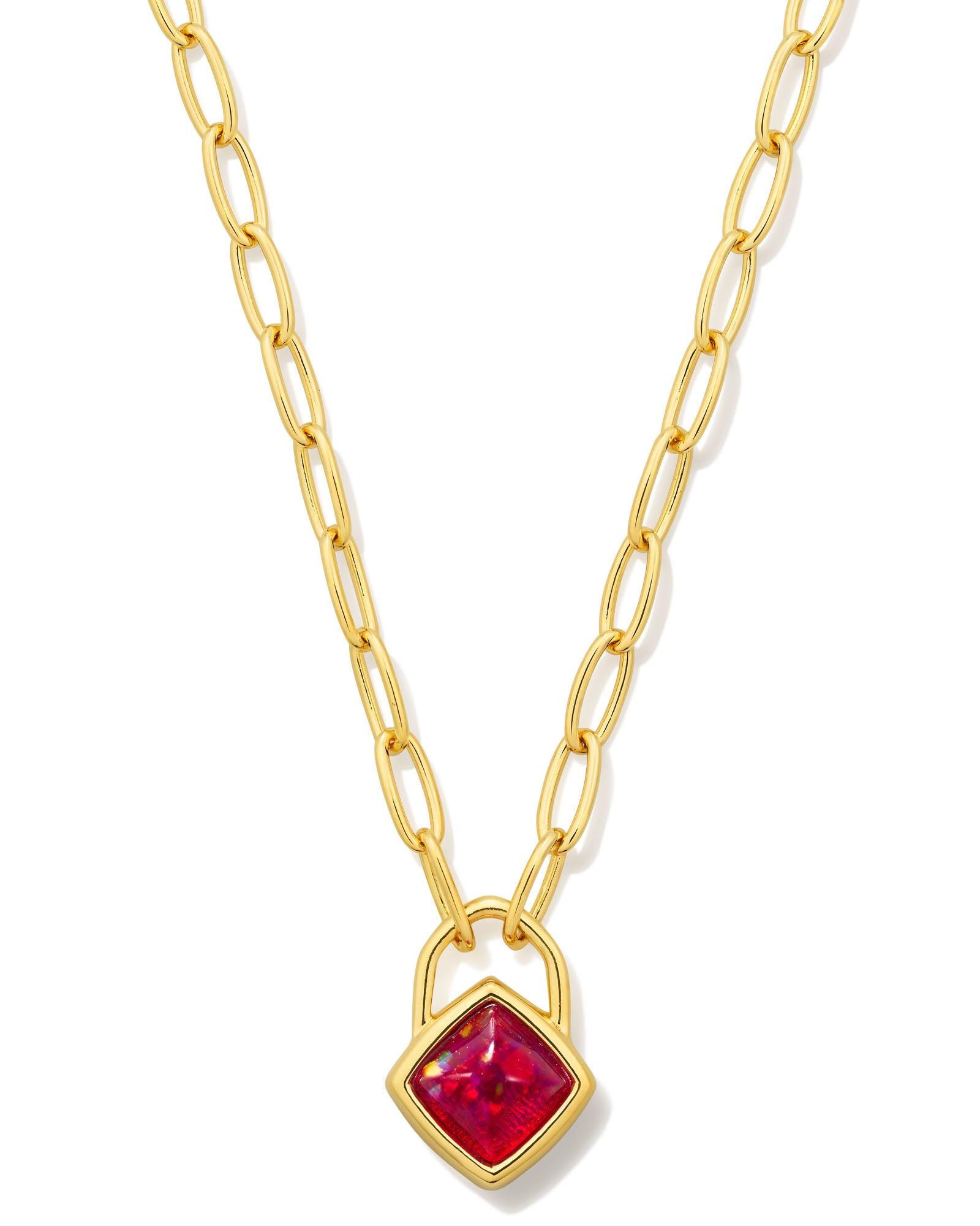 greer-18k-gold-vermeil-paperclip-pendant-necklace-in-pink-swarovski