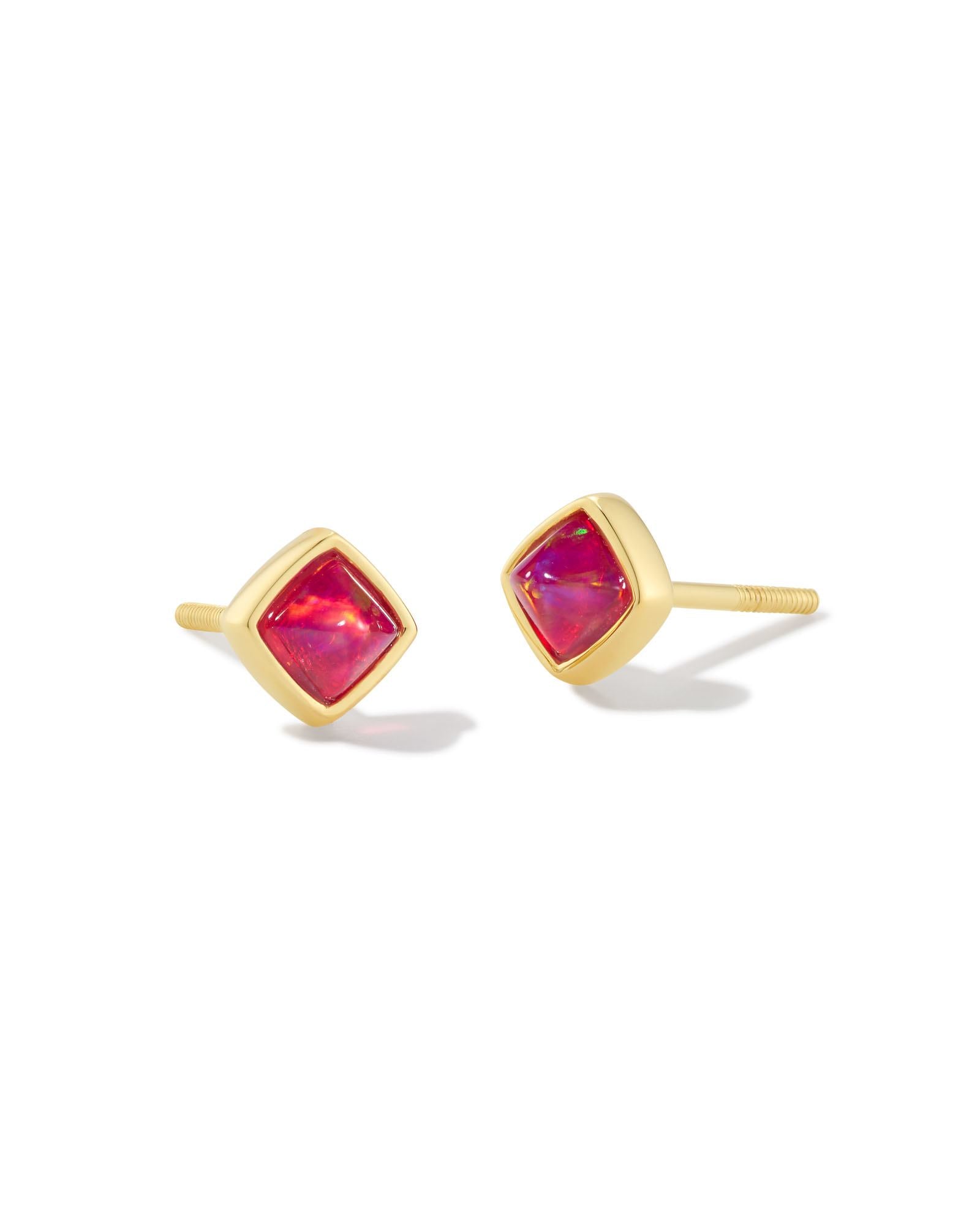 greer-18k-gold-vermeil-stud-earrings-in-pink-kyocera-opal-swarovski