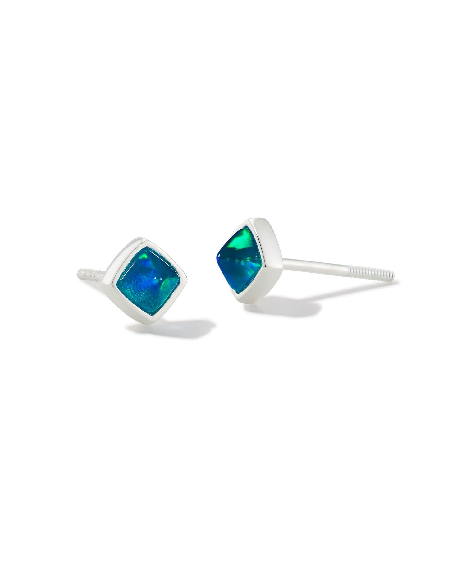 greer-sterling-silver-stud-earrings-in-teal-kyocera-opal-swarovski