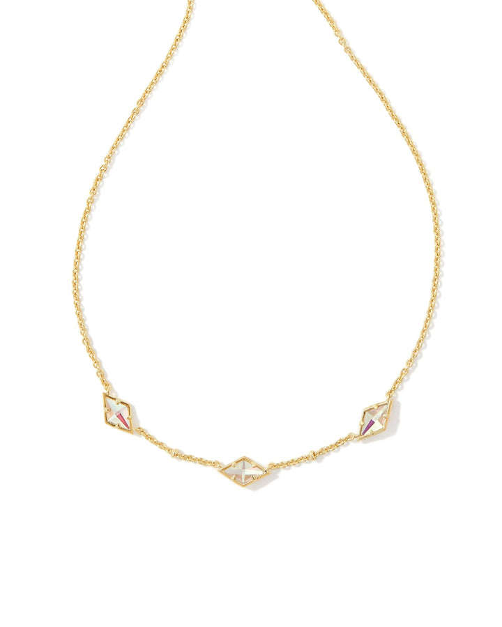 greta-gold-strand-necklace-in-blush-swarovski