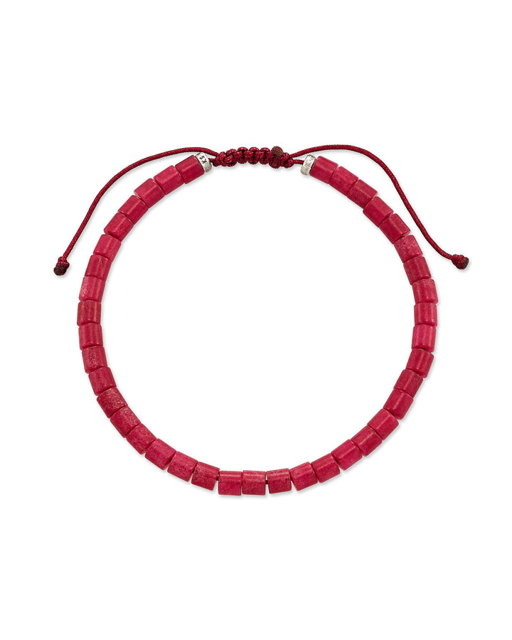 grey-oxidized-sterling-silver-beaded-bracelet-in-maroon