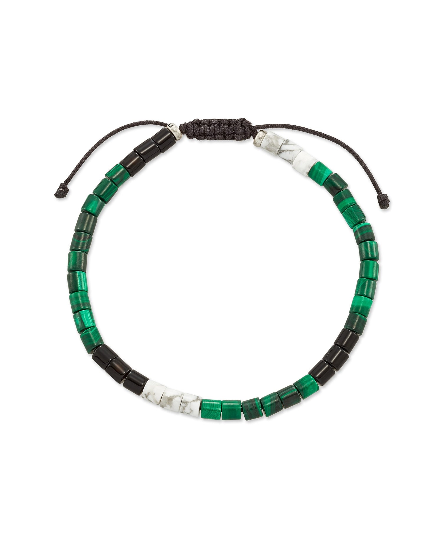 grey-oxidized-sterling-silver-beaded-bracelet-in-verde-mix
