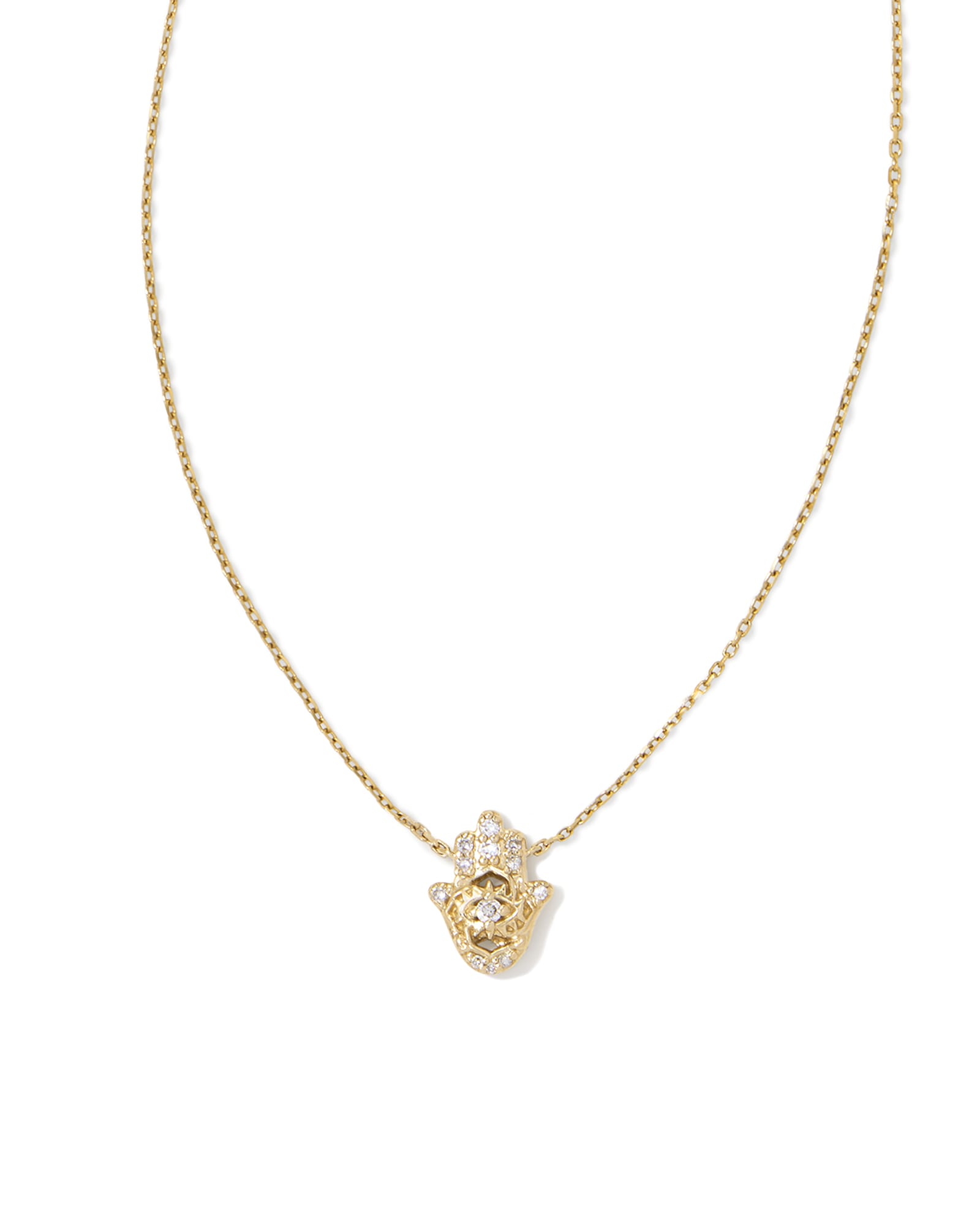 hamsa-14k-yellow-gold-pendant-necklace-in-white-diamond-swarovski