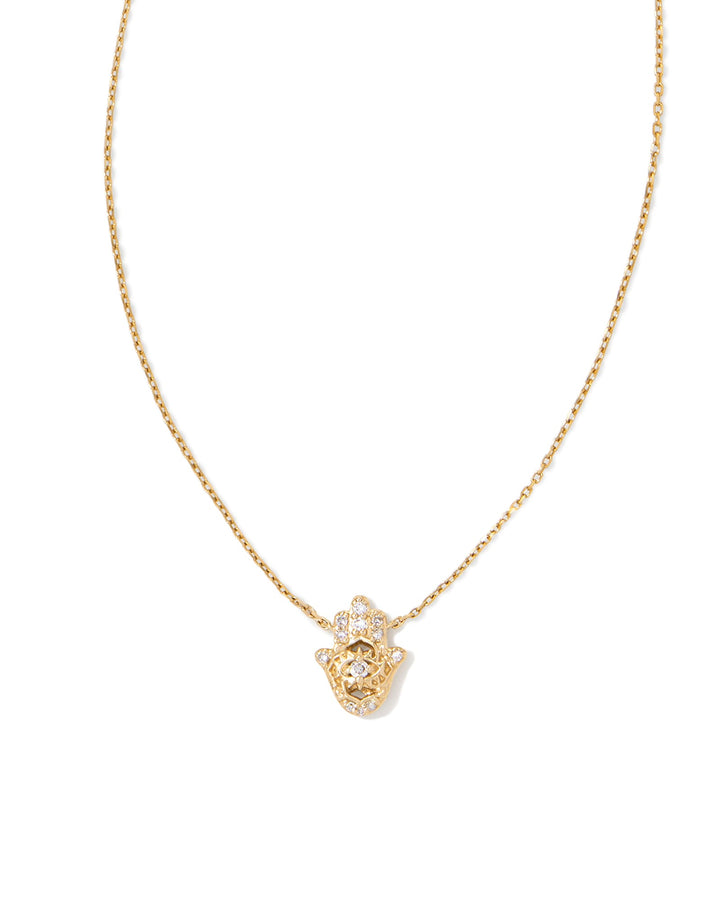 hamsa-14k-yellow-gold-pendant-necklace-in-white-diamond-swarovski