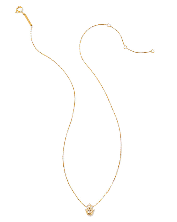 hamsa-14k-yellow-gold-pendant-necklace-in-white-diamond-swarovski