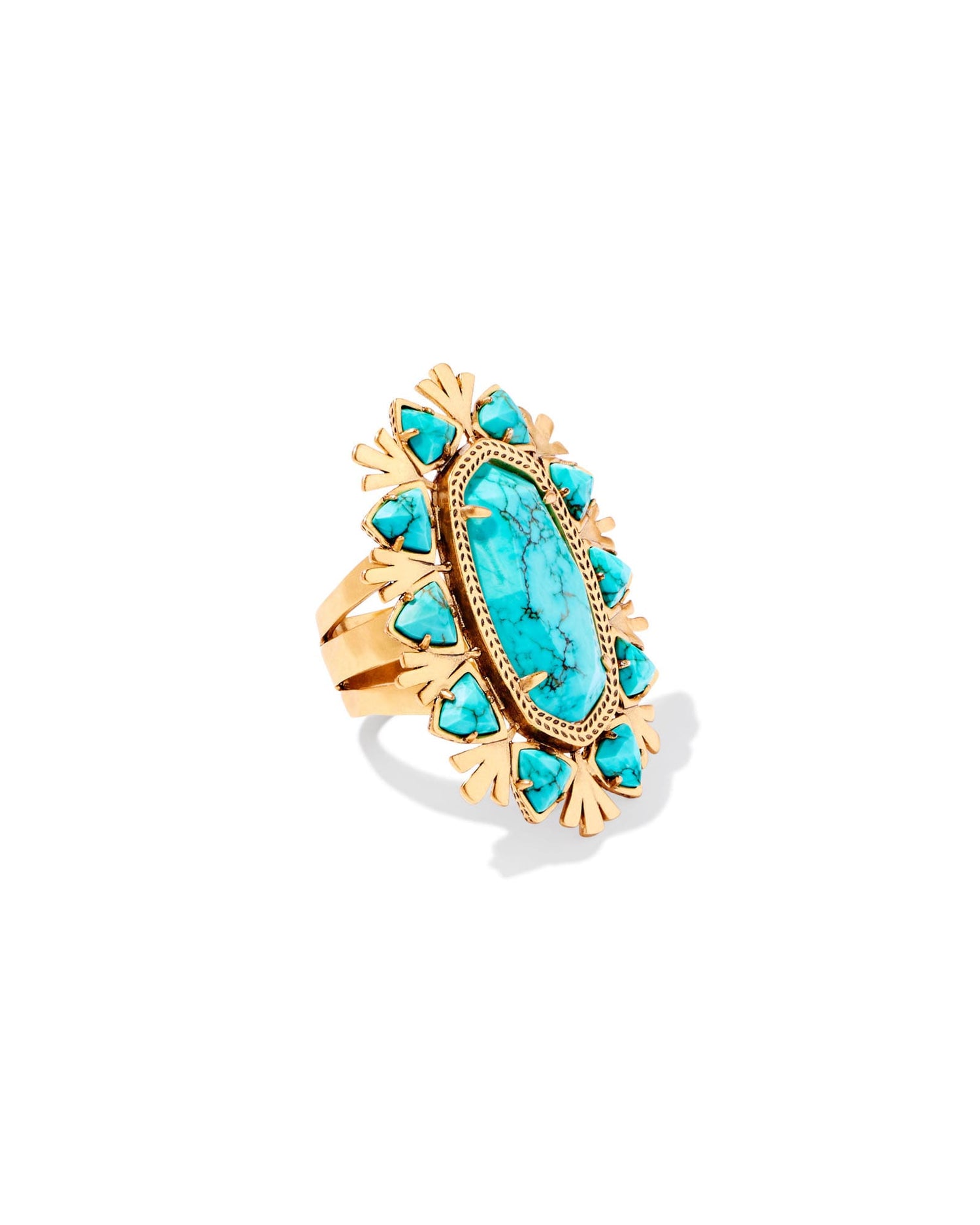 havana-vintage-gold-cocktail-ring-in-variegated-turquoise-magnesite-swarovski