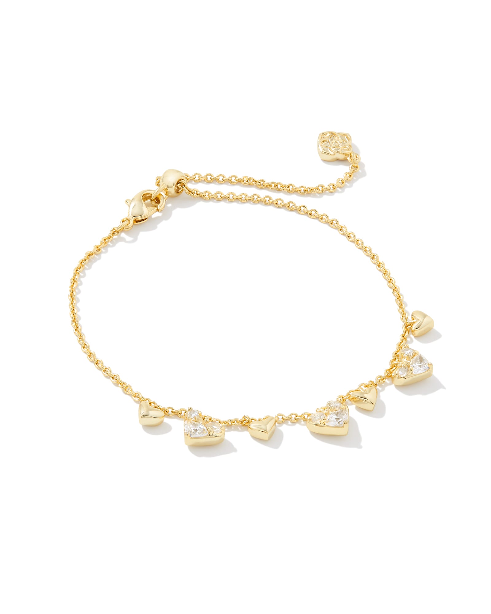 haven-gold-heart-chain-bracelet-in-white-swarovski