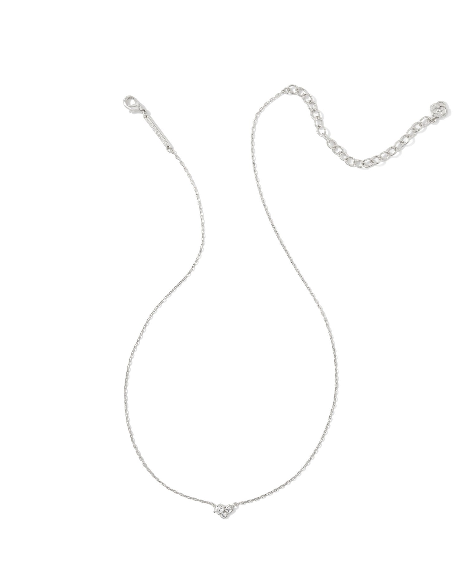 henry-silver-short-pendant-necklace-in-white-crystal-swarovski