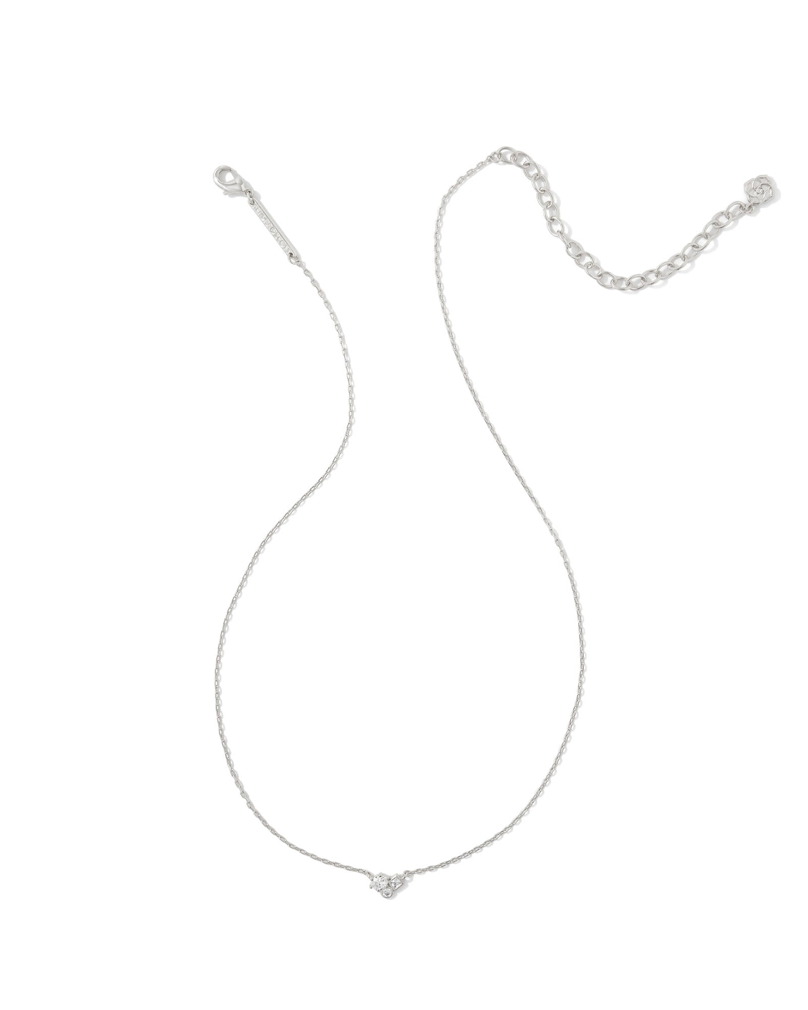 henry-silver-short-pendant-necklace-in-white-crystal-swarovski