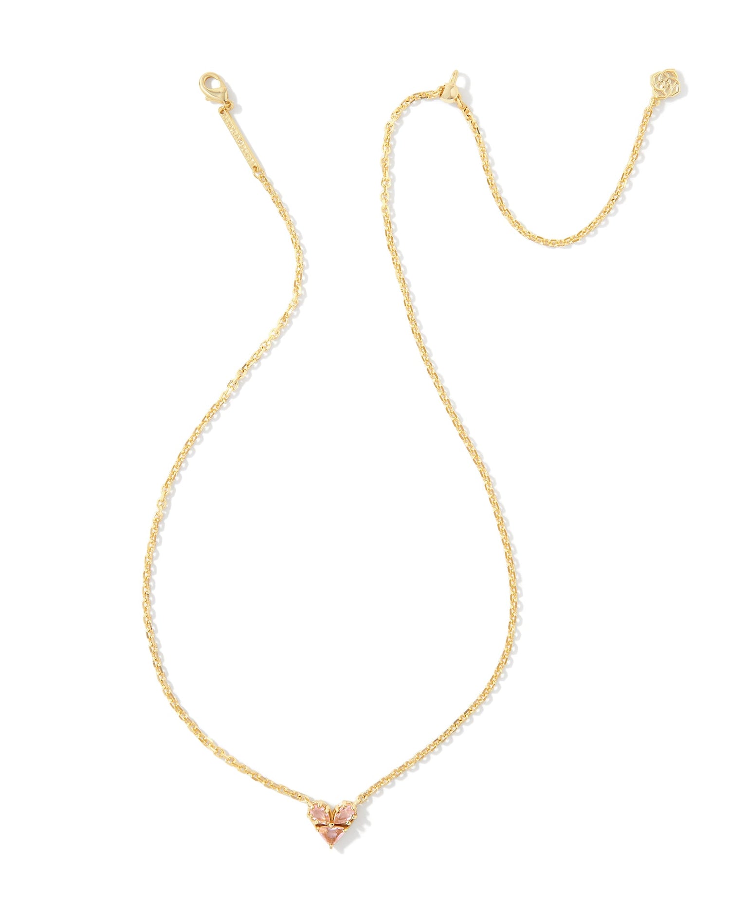katy-gold-heart-short-pendant-necklace-in-pink-glass-swarovski