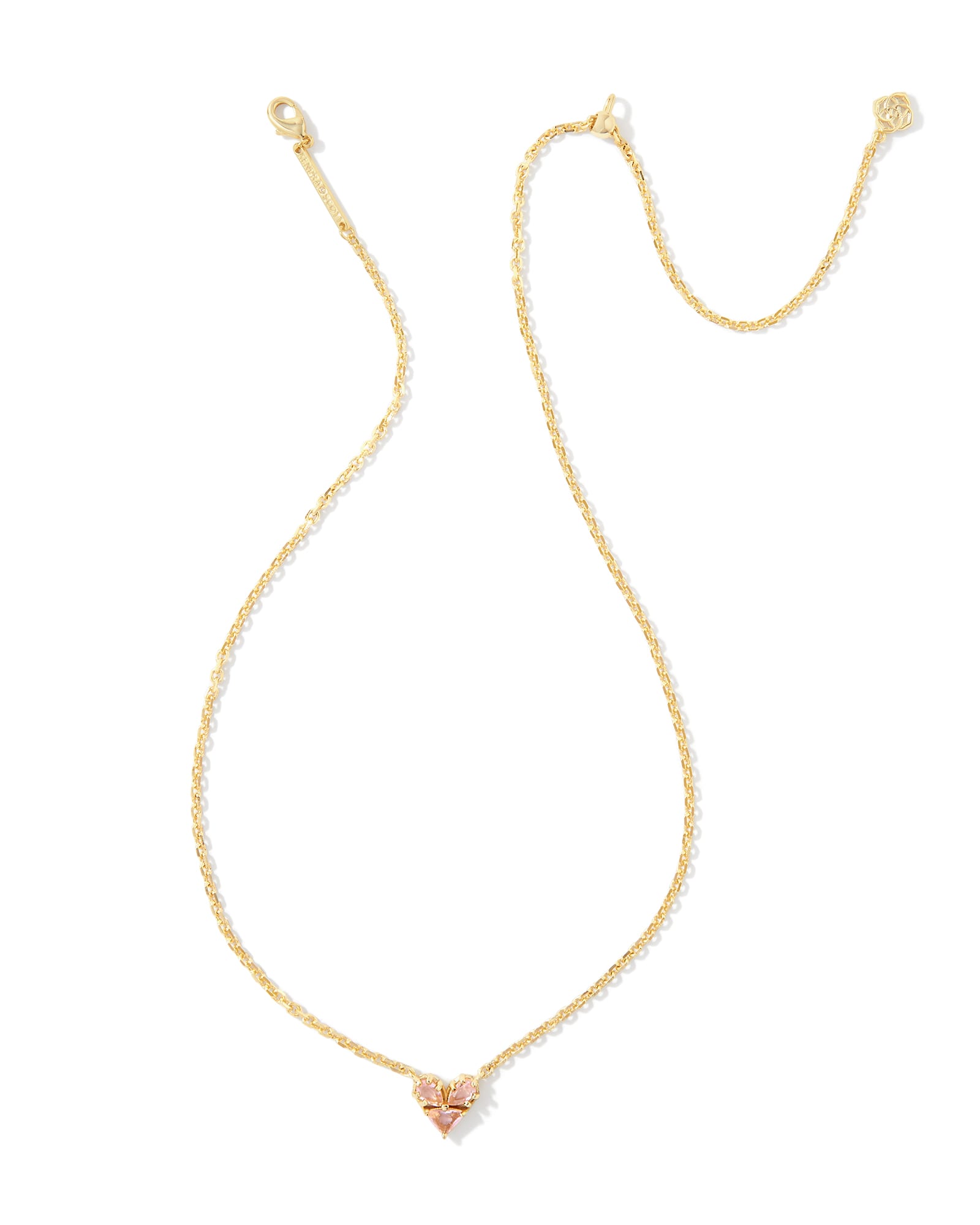 katy-gold-heart-short-pendant-necklace-in-pink-glass-swarovski